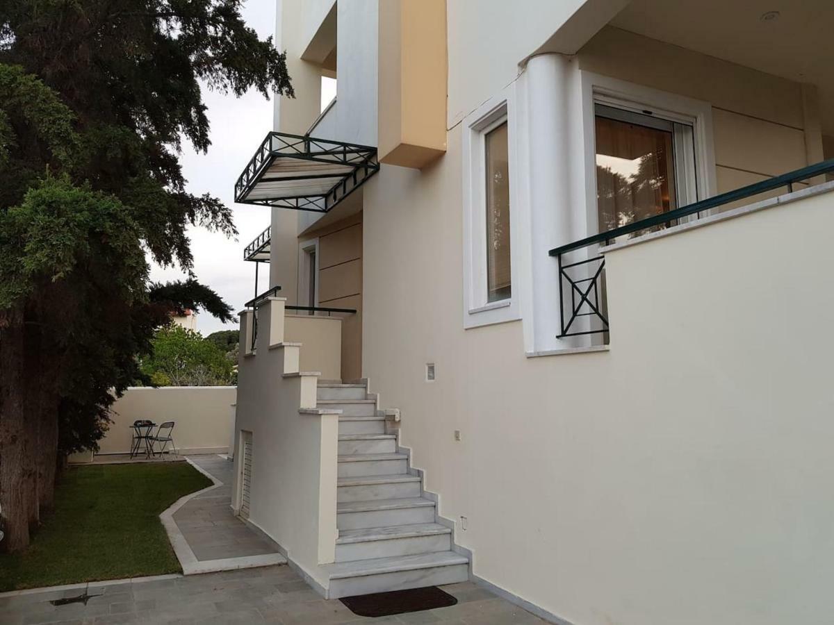 Anna'S Sweet Home Néa Mákri Dış mekan fotoğraf