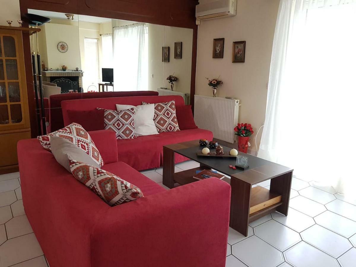 Anna'S Sweet Home Néa Mákri Dış mekan fotoğraf