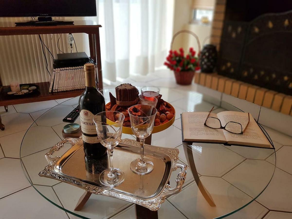 Anna'S Sweet Home Néa Mákri Dış mekan fotoğraf