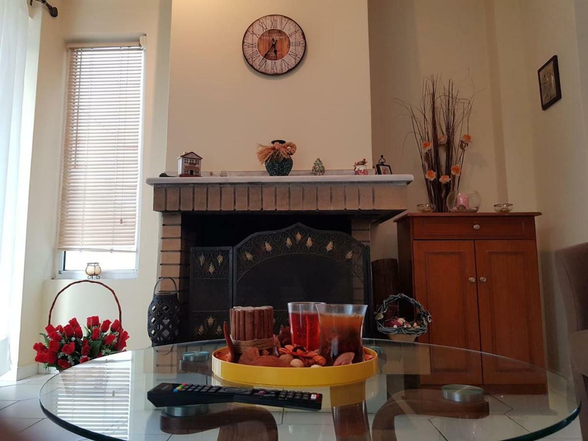Anna'S Sweet Home Néa Mákri Dış mekan fotoğraf